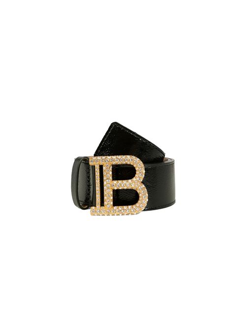 Cintura, bambina, logata. BALMAIN | BX0B51 Z3494930OR